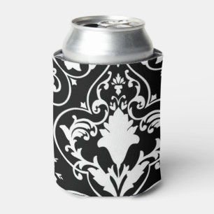 Enfriador De Latas Papel pintado antiguo de la voluta