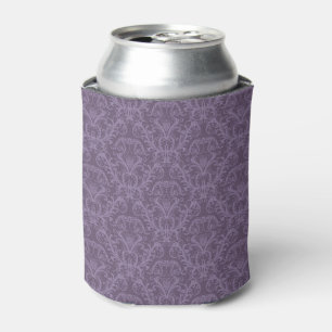 Enfriador De Latas Papel pintado púrpura de lujo