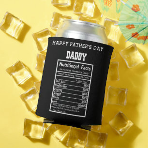 Enfriador De Latas Papi Hechos Nutricionales Refrigerador de bebidas
