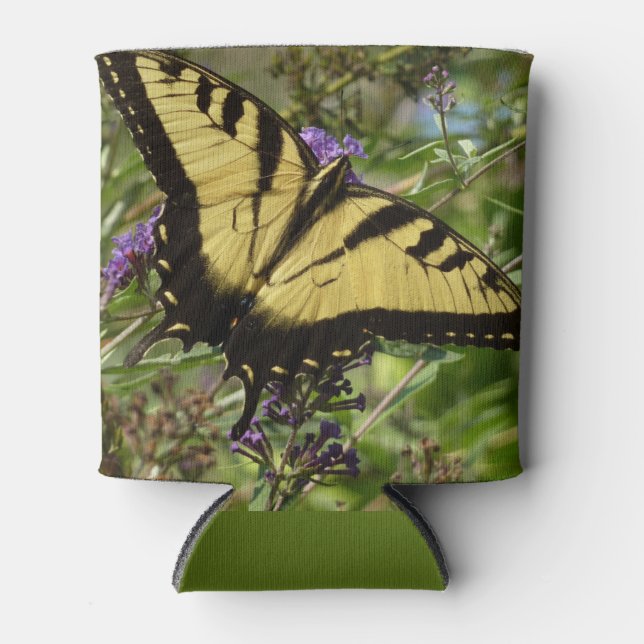 Enfriador De Latas Papilio en Buddleja (Anverso)