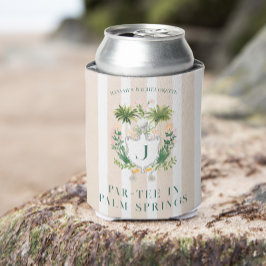 Enfriador De Latas Par-Tee en Palm Springs | Soltera de Golf