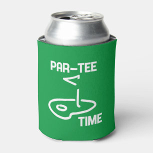 Enfriador De Latas Par-Tee Time White