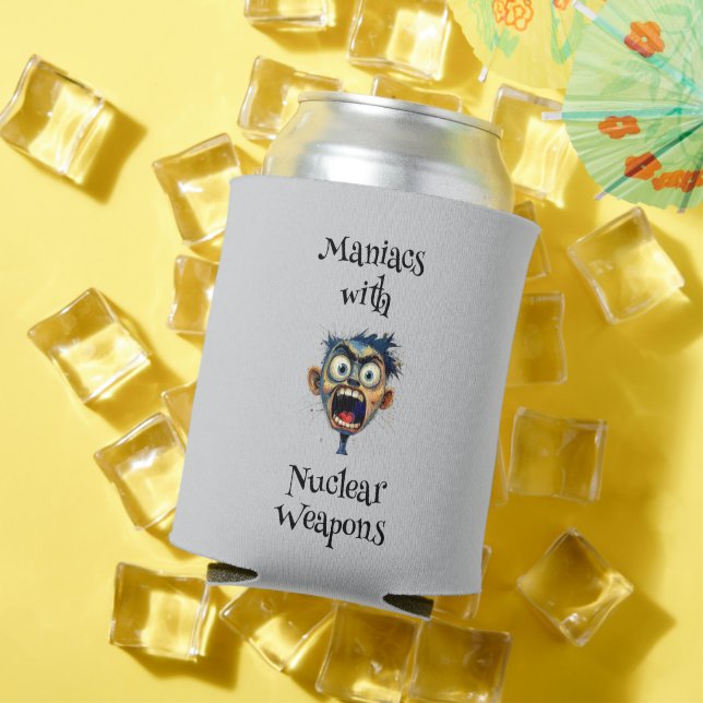 Enfriador de latas para maníacos (Verano in situ)