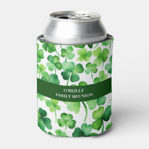 Enfriador de latas para reunión familiar irlandesa