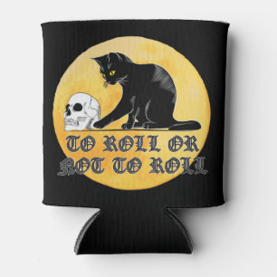 Enfriador De Latas Para Rodar O No Rodar Un Gato De Shakespeare Con C