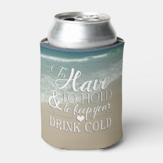 Enfriador De Latas Para Tener Que Atenerse A Tomar Bodas De Playa Frí