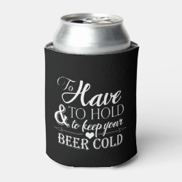 Enfriador De Latas Para Tener Que Atenerse Para Mantener A La Boda Fr