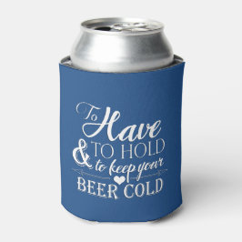 Enfriador De Latas Para Tener Que Atenerse Para Mantener A La Boda Fr