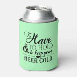 Enfriador De Latas Para Tener Que Atenerse Para Mantener A La Boda Fr