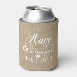 Enfriador De Latas Para Tener Que Atenerse Para Mantener A La Cerveza
