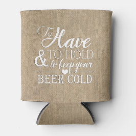 Enfriador De Latas Para Tener Que Atenerse Para Mantener A La Cerveza