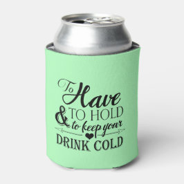Enfriador De Latas Para Tener Que Sostener Para Seguir Tomando Boda F