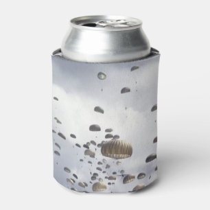 ENFRIADOR DE LATAS PARACAIDISTAS