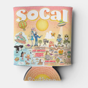 Enfriador De Latas Paraíso de SoCal