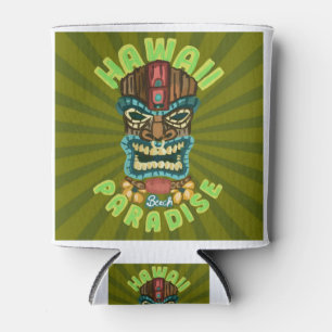 Enfriador De Latas Paraíso hawaiano