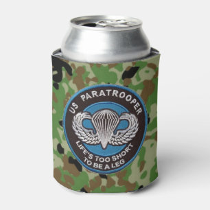 ENFRIADOR DE LATAS PARATROOPER ESTADOUNIDENSE