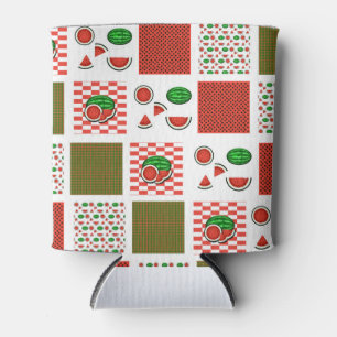 Enfriador De Latas Parche de sandía