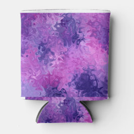 Enfriador De Latas Parches morados