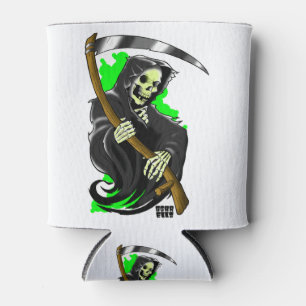 Enfriador De Latas Pardo