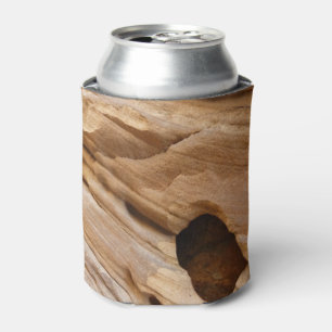 Enfriador De Latas Pared del cañón de Zion Resumen de fotografía de l