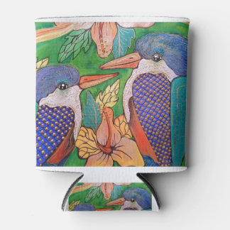Enfriador De Latas Pareja tropical