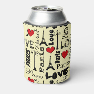 Enfriador De Latas París