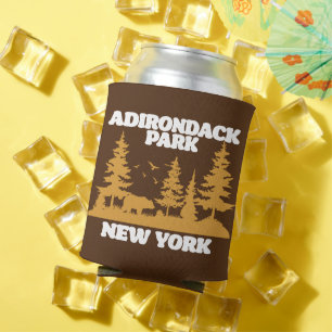 Enfriador De Latas Parque Adirondack