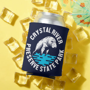 Enfriador De Latas Parque Estatal Crystal River Preserve