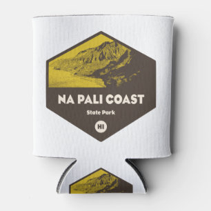 Enfriador De Latas Parque Estatal de la Costa de Nā Pali Hawaii