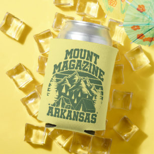 Enfriador De Latas Parque estatal Mount Magazine