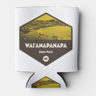 Enfriador De Latas Parque estatal Wai'anapanapa Hawaii