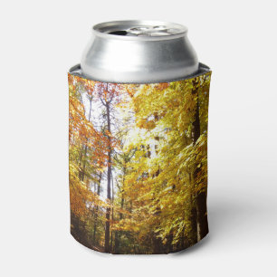 Enfriador De Latas Parque Greenbelt en la escena natural de Maryland 
