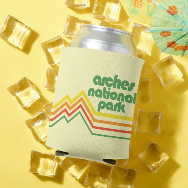 Enfriador De Latas Parque nacional Arches (Verano in situ)