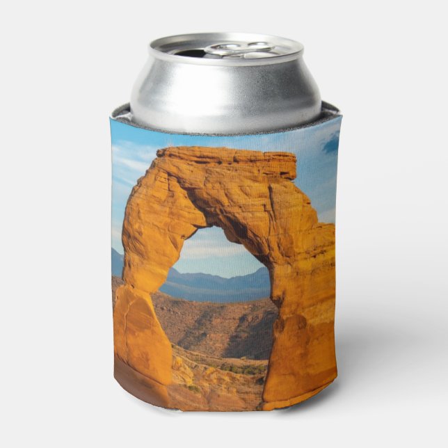 Enfriador De Latas Parque nacional Arches MOAB Utah (Lata Anverso)
