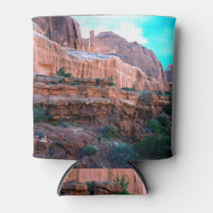 Enfriador De Latas Parque nacional Arcos de caminos de Wall Street