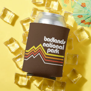 Enfriador De Latas Parque nacional Badlands