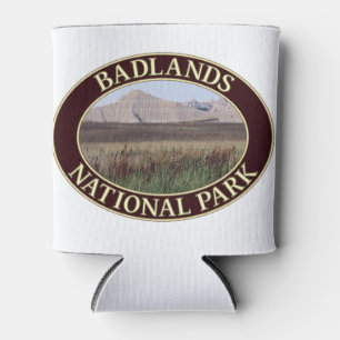 Enfriador De Latas Parque nacional Badlands, Dakota del Sur