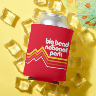 Enfriador De Latas Parque nacional Big Bend
