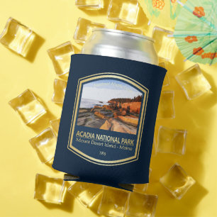 Enfriador De Latas Parque nacional de Acadia (PF1)