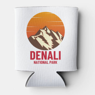 ENFRIADOR DE LATAS PARQUE NACIONAL DE DENALI
