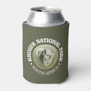 Enfriador De Latas Parque nacional de Kruger
