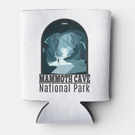 Enfriador De Latas Parque nacional de la Cueva Mammoth