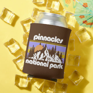 Enfriador De Latas Parque nacional de Pinnacles