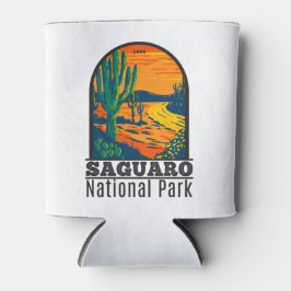 Enfriador De Latas Parque nacional de Saguaro