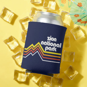 Enfriador De Latas Parque nacional de Zion