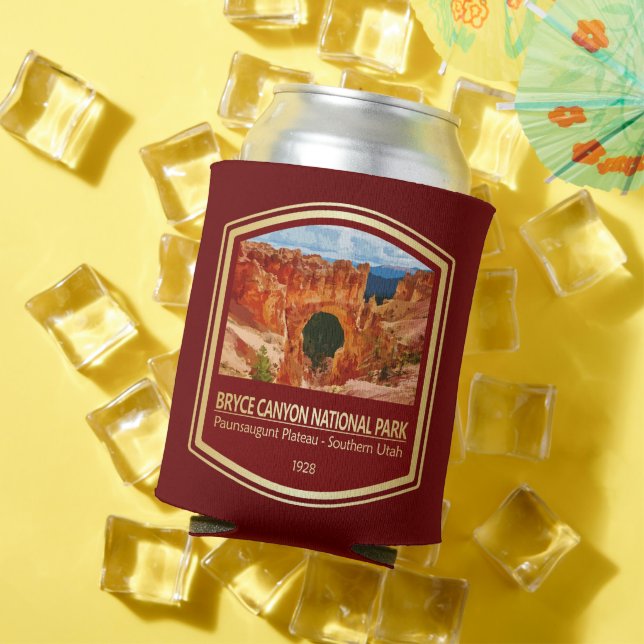 Enfriador De Latas Parque nacional del Cañón de Bryce (PF) (Verano in situ)