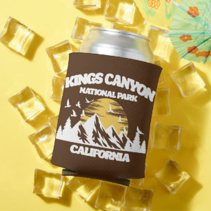 Enfriador De Latas Parque nacional del Cañón Kings