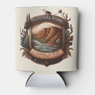 Enfriador De Latas Parque nacional del Gran Cañón - refrigeradores de