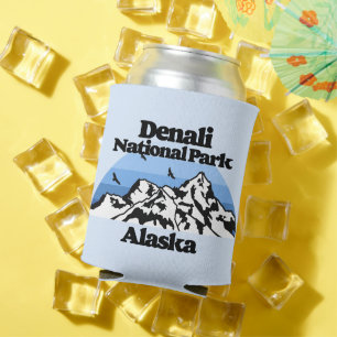 Enfriador De Latas Parque nacional Denali