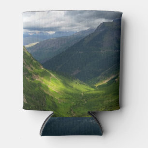 Enfriador De Latas Parque nacional Glaciar Highline Trail Montana